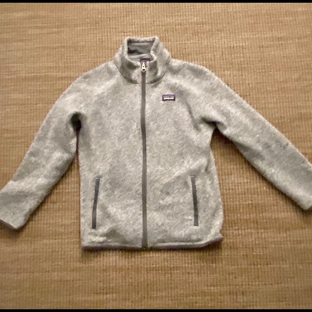 Boys Patagonia Better Sweater